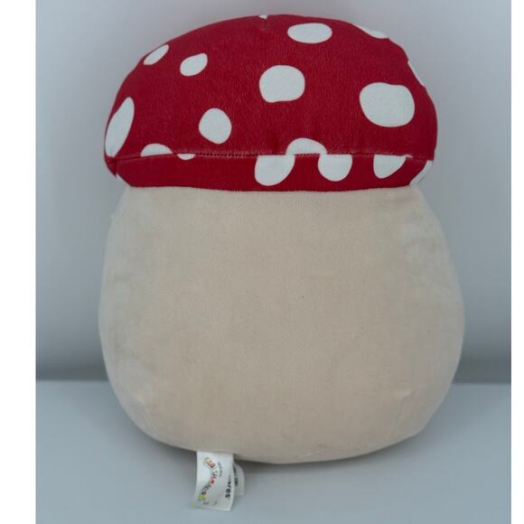 Squishmellow Malcolm the Mushroom - Picture 2 of 3